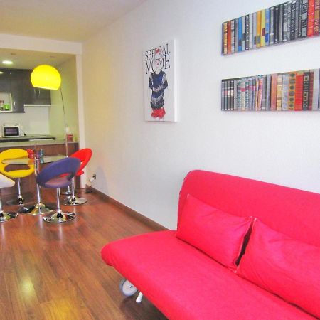 Apartamento Gp Junto Al Parque Del Retiro Madrid Dış mekan fotoğraf