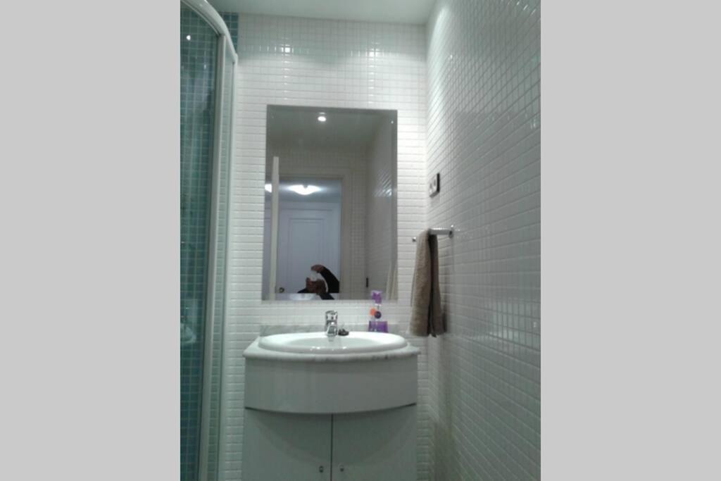 Apartamento Gp Junto Al Parque Del Retiro Madrid Dış mekan fotoğraf