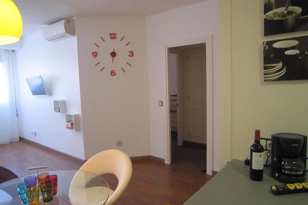 Apartamento Gp Junto Al Parque Del Retiro Madrid Dış mekan fotoğraf