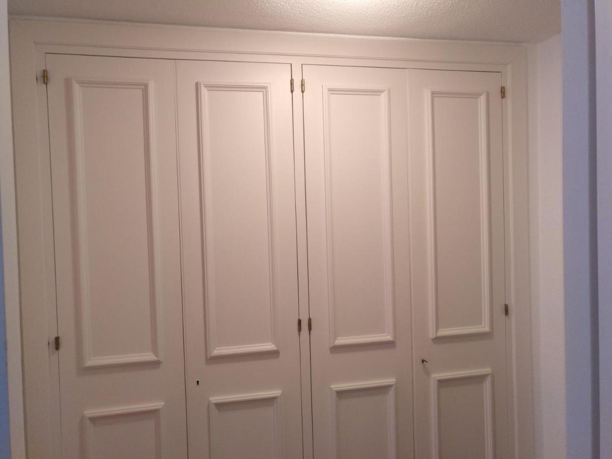 Apartamento Gp Junto Al Parque Del Retiro Madrid Dış mekan fotoğraf