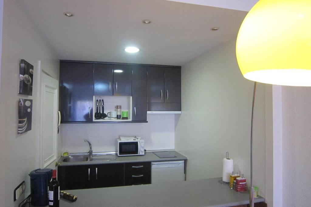 Apartamento Gp Junto Al Parque Del Retiro Madrid Dış mekan fotoğraf