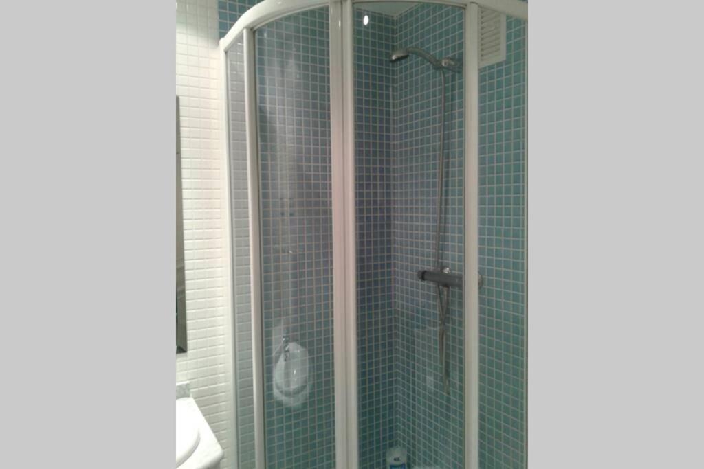 Apartamento Gp Junto Al Parque Del Retiro Madrid Dış mekan fotoğraf