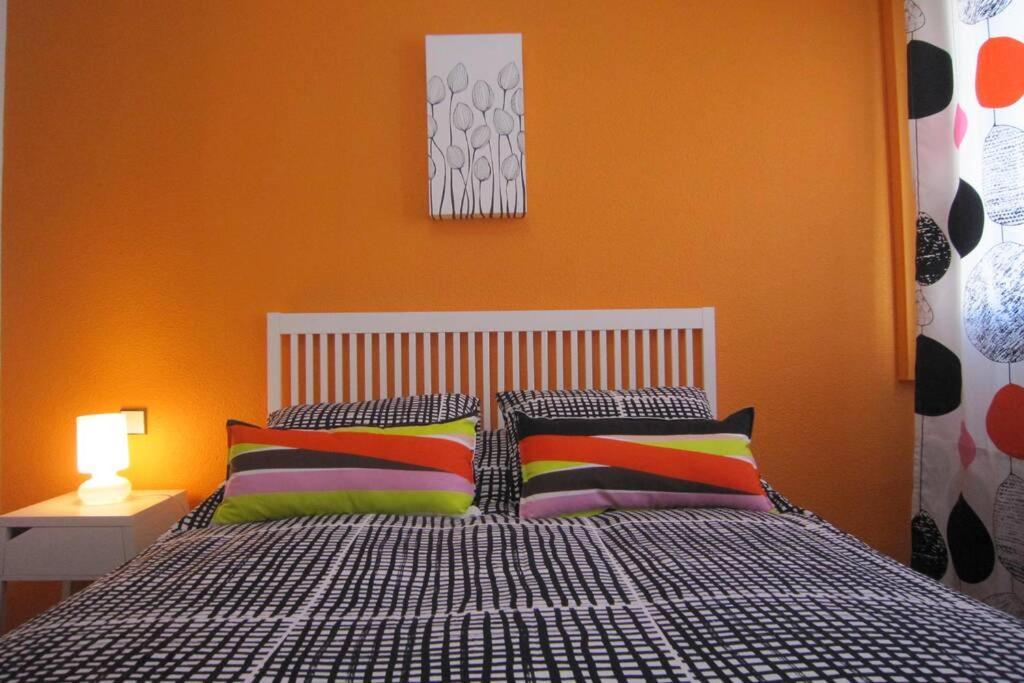 Apartamento Gp Junto Al Parque Del Retiro Madrid Dış mekan fotoğraf