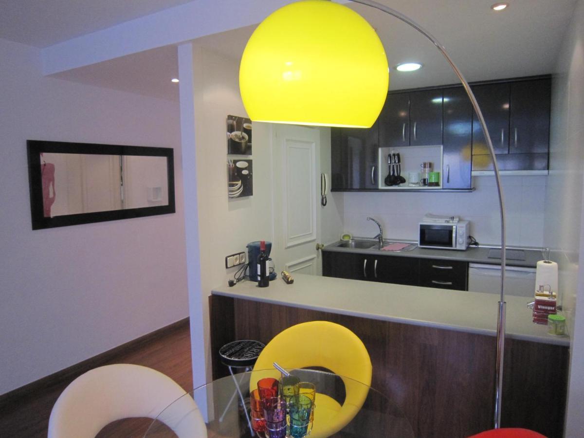 Apartamento Gp Junto Al Parque Del Retiro Madrid Dış mekan fotoğraf