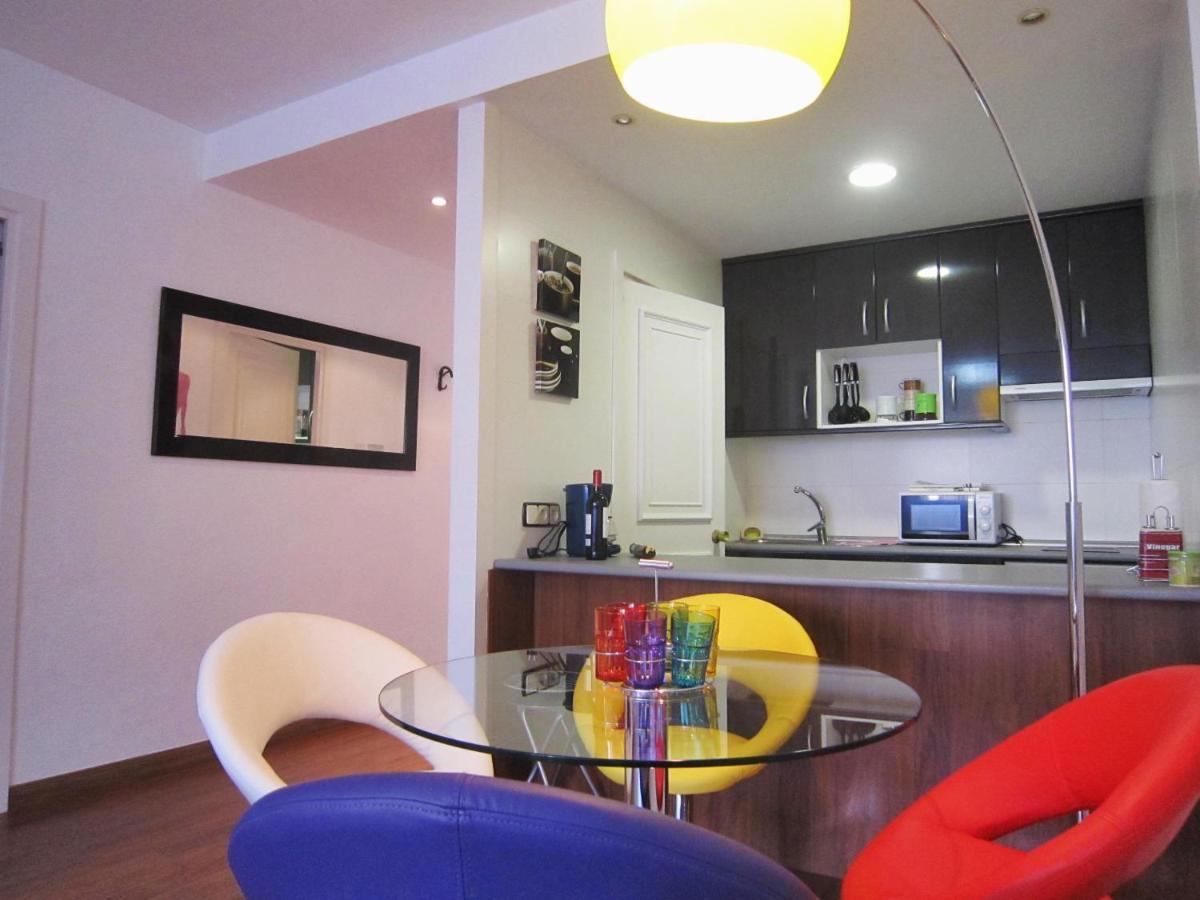 Apartamento Gp Junto Al Parque Del Retiro Madrid Dış mekan fotoğraf